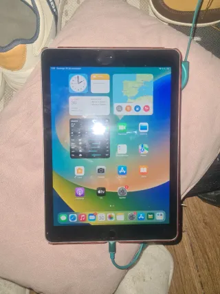 iPad Apple 6ª Gen 32GB Wifi Plata