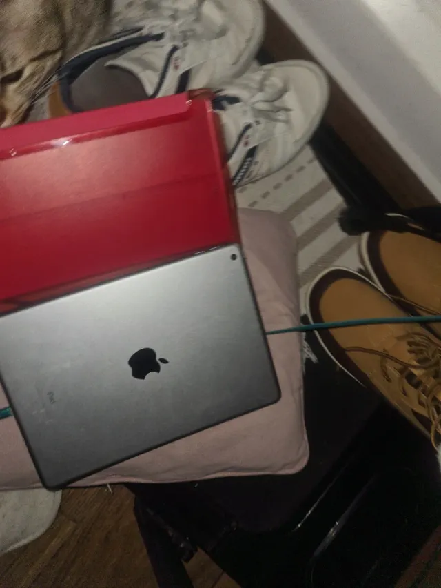 iPad Apple 6ª Gen 32GB Wifi Plata