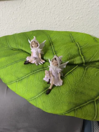 Figure di Fate Marmolina