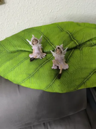 Figure di Fate Marmolina