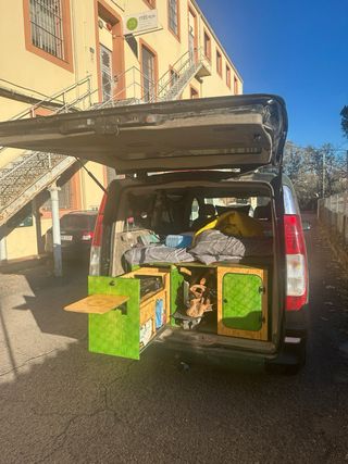 Mercedes-Benz Viano 2005