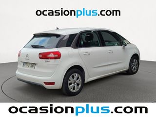 Citroen C4 Picasso PureTech 130 S&S Live Edition 96 kW (130 CV)