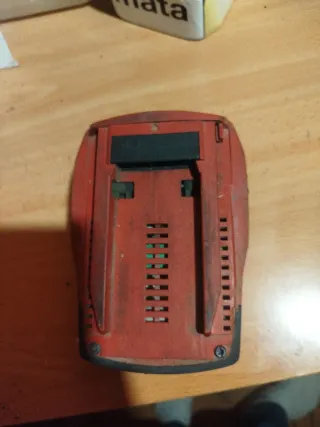 Batería Hilti 5.2 Ah