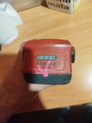 Batería Hilti 5.2 Ah