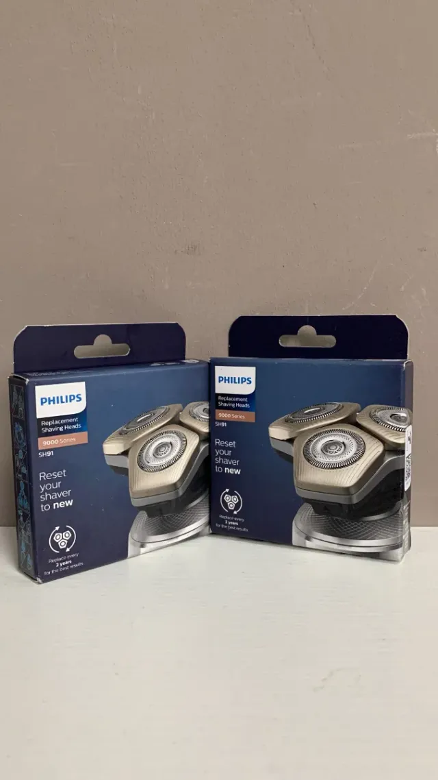 Cabezales de Recambio Philips lote de 2