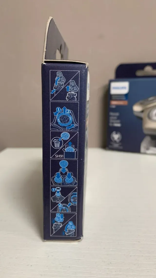 Cabezales de Recambio Philips lote de 2