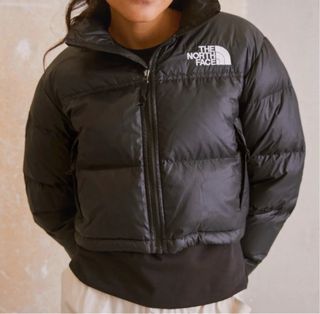Abrigo The North Face Negro