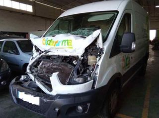 Radiador agua ford sin ref transit - 2.0 mt 219462