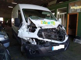 Radiador agua ford sin ref transit - 2.0 mt 219462