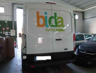 Radiador agua ford sin ref transit - 2.0 mt 219462