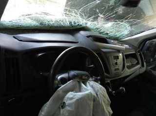 Radiador agua ford sin ref transit - 2.0 mt 219462