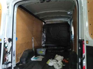 Radiador agua ford sin ref transit - 2.0 mt 219462