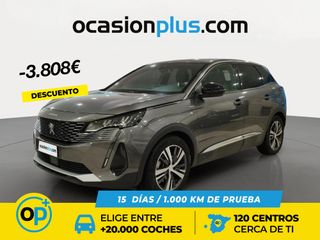 Peugeot 3008 Hybrid 300 Allure Pack e-EAT8 221 kW (300 CV)