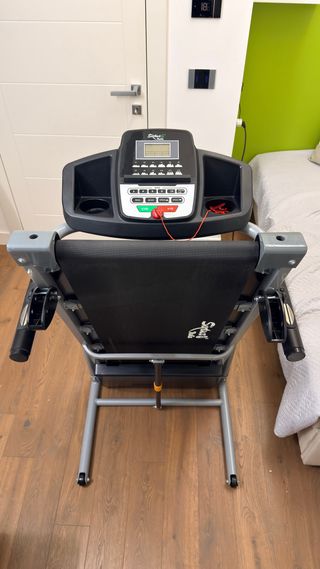 Tapis Roulant Elettrico Pieghevole Sixtus