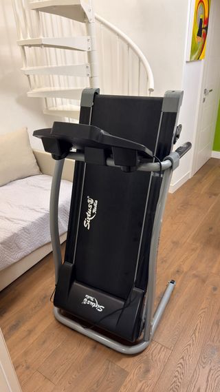 Tapis Roulant Elettrico Pieghevole Sixtus