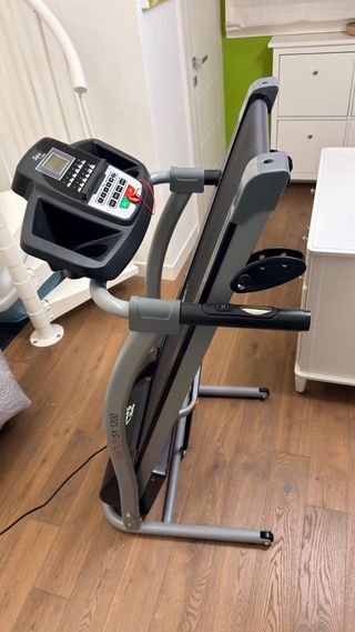 Tapis Roulant Elettrico Pieghevole Sixtus