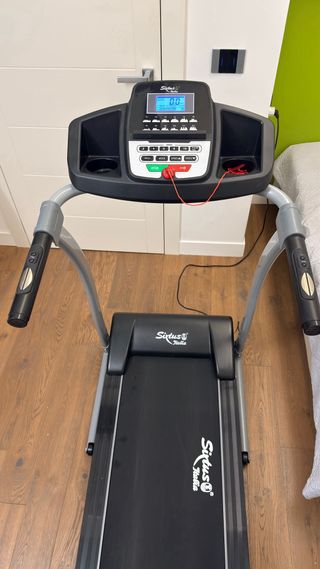 Tapis Roulant Elettrico Pieghevole Sixtus