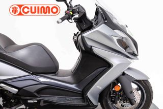 KYMCO SUPER DINK 125 I