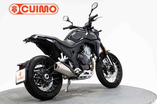 MACBOR EIGHT MILE 500 STREET