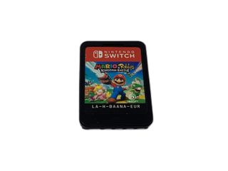 mario + rabbits kingdom battle