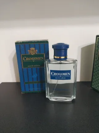 Colonias CROSSMEN Vintage