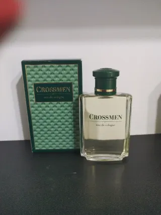 Colonias CROSSMEN Vintage