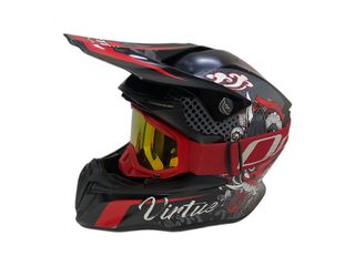 casco off road orz virtue