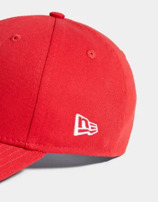 Gorra New Era Roja y Blanca.9 Forty.Youth