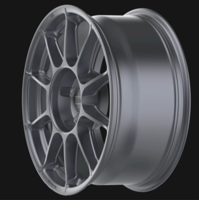 Llantas Braid BPR01 FF