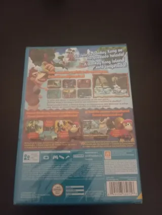 Donkey Kong Country: Tropical Freeze Wii U