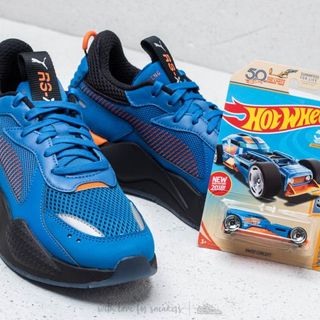 Puma x Hot Wheels RS-X Jr