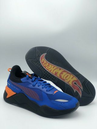 Puma x Hot Wheels RS-X Jr