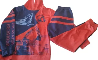 Conjunto Deportivo Excavadora Niño