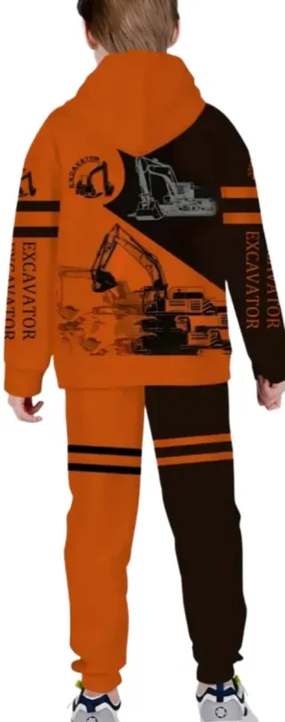 Conjunto Deportivo Excavadora Niño