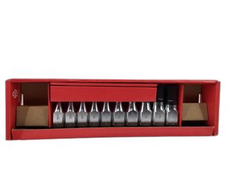 kit herramientas variadas milwaukee kit puntas llave de vaso