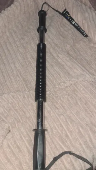 Barra de ejercicio para brazos