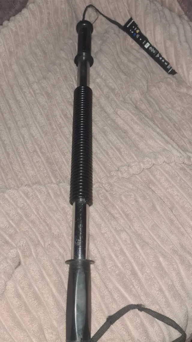 Barra de ejercicio para brazos