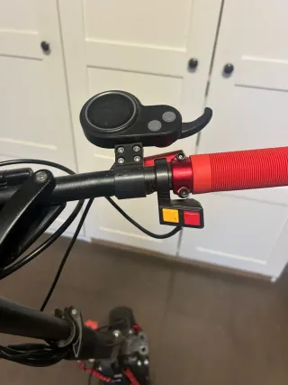 Patinete Eléctrico 2000W