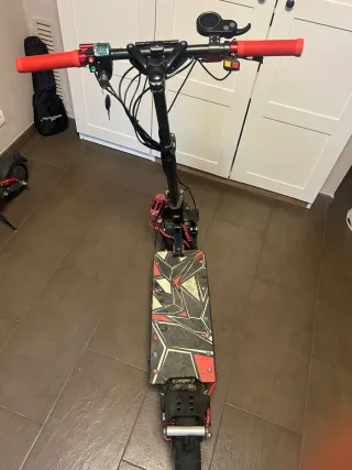 Patinete Eléctrico 2000W