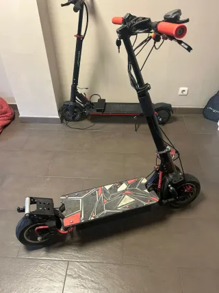 Patinete Eléctrico 2000W