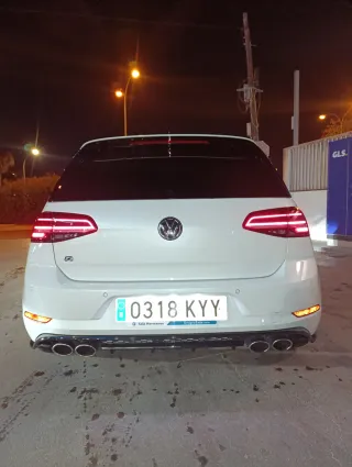 Volkswagen Golf 2019