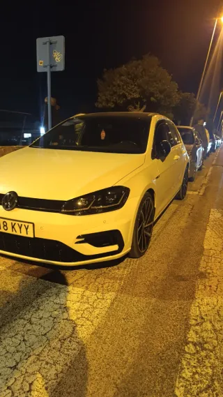 Volkswagen Golf 2019