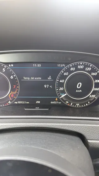 Volkswagen Golf 2019