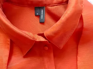 Blusa VERO MODA teja