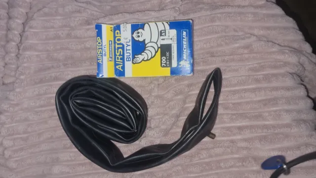 Cámara de bici Michelin Airstop Butyl