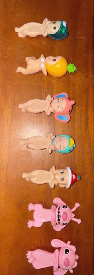 Sony Angels Figuras Coleccionables