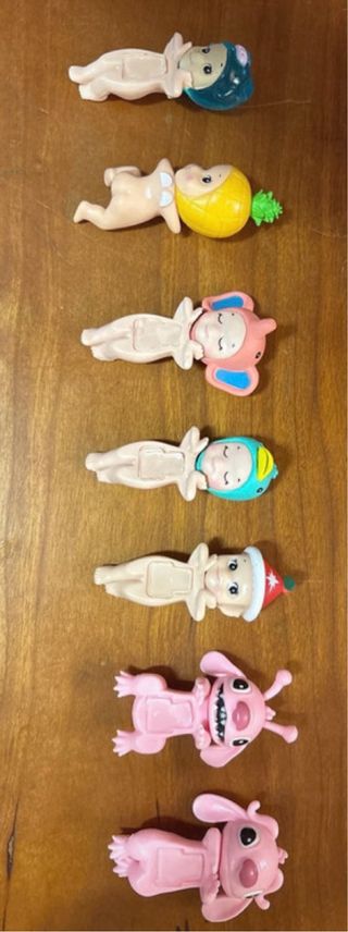 Sony Angels Figuras Coleccionables