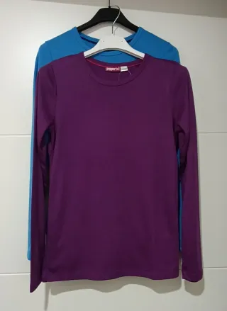 2 Camisetas térmicas Pipperts (2 uds)