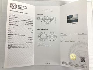 sortija oro 18k con diamante de laboratorio