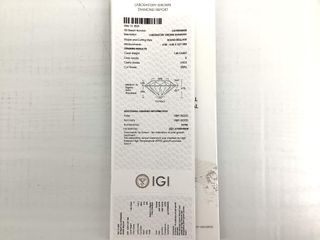 sortija oro 18k con diamante de laboratorio